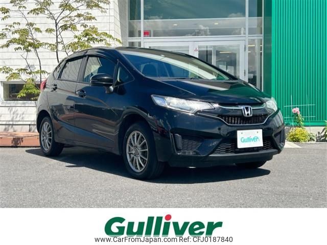 honda fit 2016 -HONDA--Fit DBA-GK4--GK4-3300818---HONDA--Fit DBA-GK4--GK4-3300818- image 1