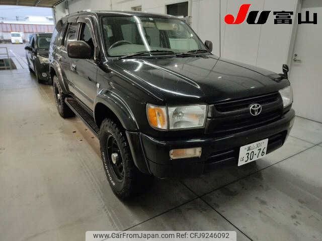 2002 Toyota Hilux Surf RZN185W - Car Price $5,258