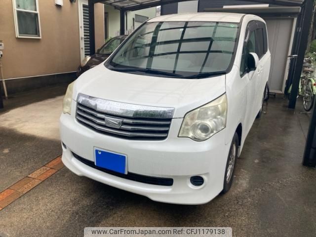 toyota noah 2010 -TOYOTA--Noah DBA-ZRR70G--ZRR70-0325685---TOYOTA--Noah DBA-ZRR70G--ZRR70-0325685- image 2