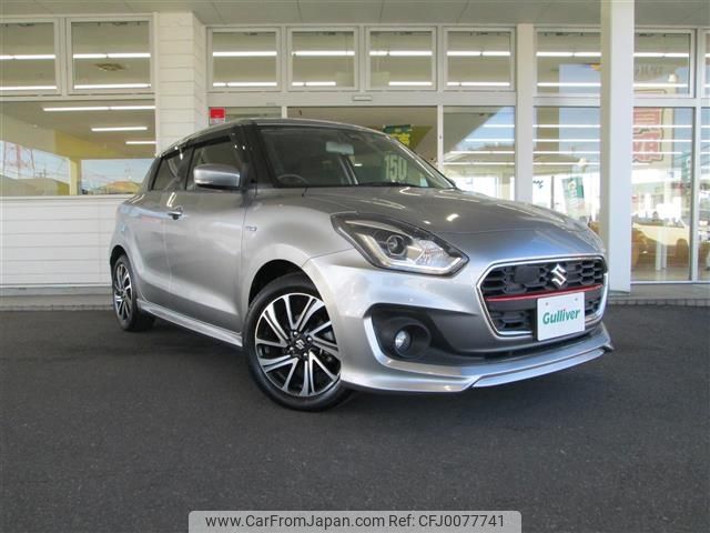 suzuki swift 2020 -SUZUKI--Swift 5AA-ZC53S--ZC53S-400050---SUZUKI--Swift 5AA-ZC53S--ZC53S-400050- image 1