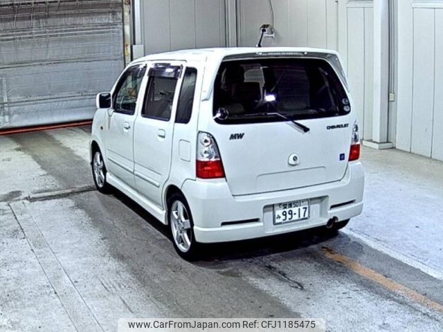 chevrolet mw 2008 -SUZUKI 【愛媛 501み9917】--Chevrolet MW ME34S-353394---SUZUKI 【愛媛 501み9917】--Chevrolet MW ME34S-353394- image 2