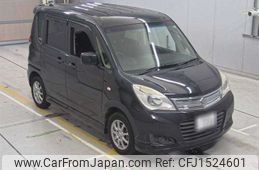 suzuki solio 2015 CFJ1524601