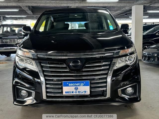 nissan elgrand 2014 quick_quick_PNE52_PNE52-040213 image 2