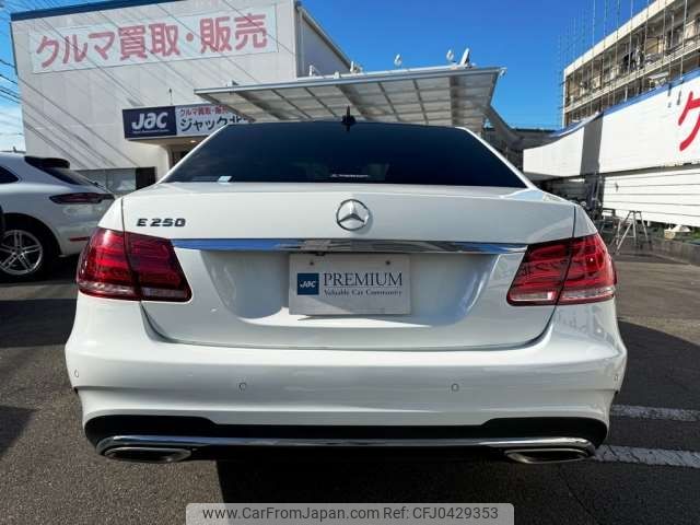 mercedes-benz e-class 2014 -MERCEDES-BENZ 【大阪 302ﾔ1293】--Benz E Class RBA-212036C--WDD212362B106998---MERCEDES-BENZ 【大阪 302ﾔ1293】--Benz E Class RBA-212036C--WDD212362B106998- image 2