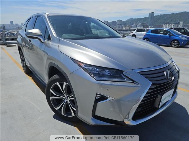 lexus rx 2017 CFJ1560170 image 1