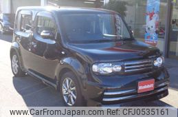 nissan cube 2011 -NISSAN--Cube DBA-NZ12--NZ12-043492---NISSAN--Cube DBA-NZ12--NZ12-043492-