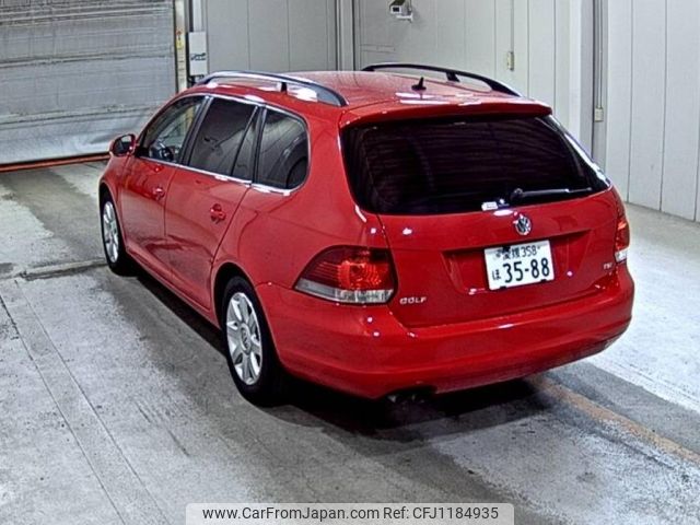 volkswagen golf-variant 2011 -VOLKSWAGEN 【愛媛 358ほ3588】--VW Golf Variant 1KCAX-WVWZZZ1KZBM723031---VOLKSWAGEN 【愛媛 358ほ3588】--VW Golf Variant 1KCAX-WVWZZZ1KZBM723031- image 2