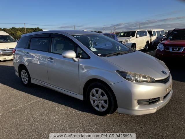 toyota wish 2010 -TOYOTA--Wish DBA-ZGE20G--ZGE20-0077527---TOYOTA--Wish DBA-ZGE20G--ZGE20-0077527- image 2