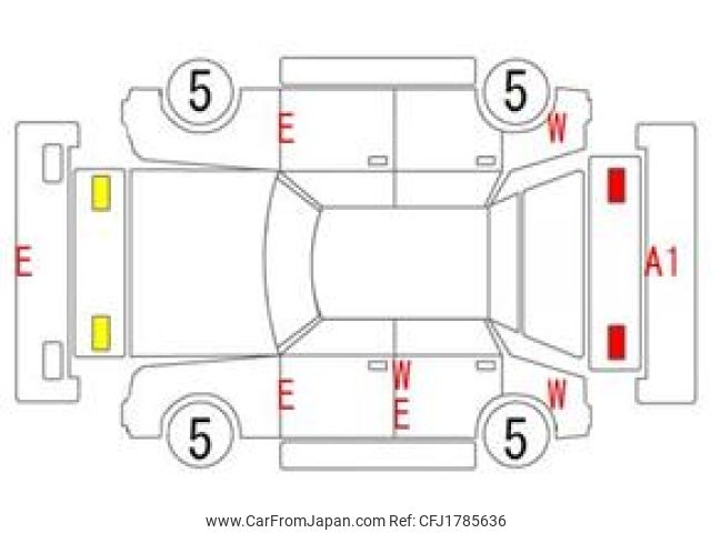mitsubishi delica-d5 2021 CFJ1785636 image 2