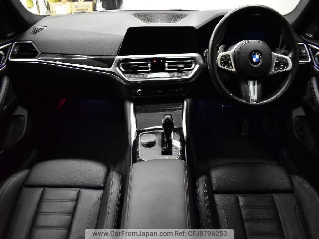 bmw 4-series 2021 quick_quick_3BA-12AV20_WBA12AV010FL59610 image 2