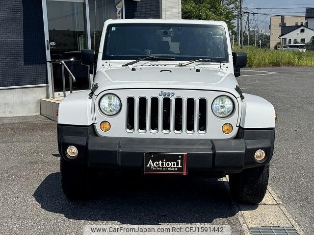 jeep wrangler 2017 CFJ1591442 image 2