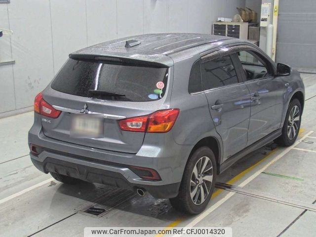 mitsubishi rvr 2018 -MITSUBISHI--RVR GA4W-5100237---MITSUBISHI--RVR GA4W-5100237- image 2