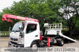 mitsubishi-fuso canter 2013 CFJ1204826