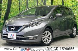 nissan note 2017 CFJ1598656