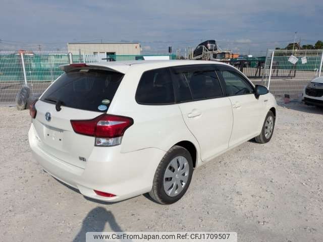 toyota corolla-fielder 2016 CFJ1709507 image 2