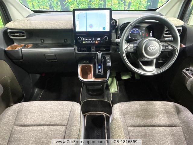 toyota sienta 2023 CFJ1816859 image 2
