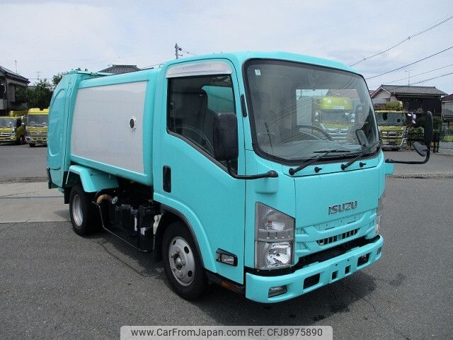 isuzu elf-truck 2018 -ISUZU--Elf TPG-NMR85N--NMR85-7038750---ISUZU--Elf TPG-NMR85N--NMR85-7038750- image 2