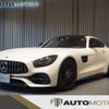 mercedes-benz amg 2018 -MERCEDES-BENZ--AMG ABA-190380--WDD1903801A016919---MERCEDES-BENZ--AMG ABA-190380--WDD1903801A016919- image 1