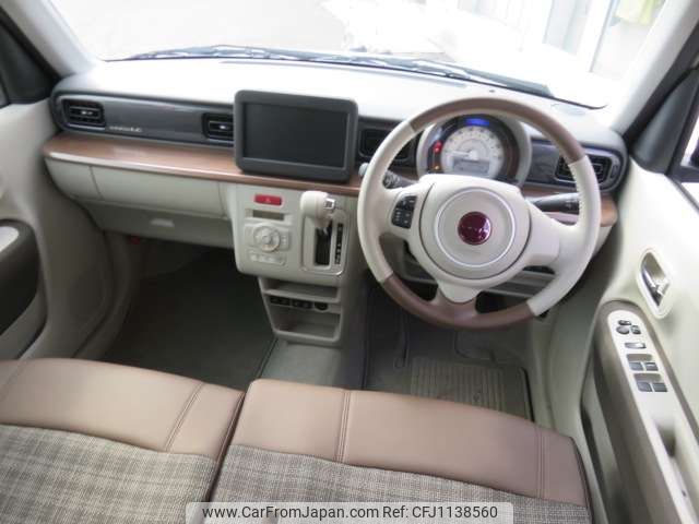 suzuki alto-lapin 2024 -SUZUKI--Alto Lapin 5BA-HE33S--HE33S-504567---SUZUKI--Alto Lapin 5BA-HE33S--HE33S-504567- image 2