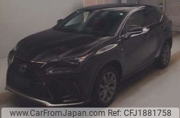 lexus nx 2020 CFJ1881758