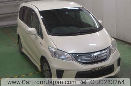 honda freed 2011 -HONDA--Freed GP3--1002020---HONDA--Freed GP3--1002020-