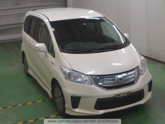 honda freed 2011 -HONDA--Freed GP3--1002020---HONDA--Freed GP3--1002020- image 1