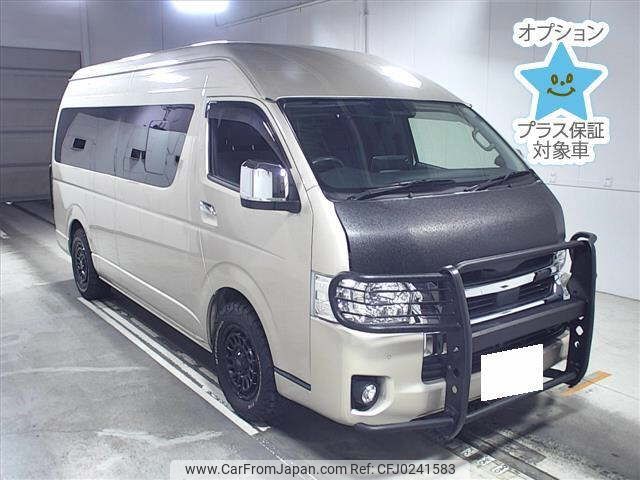 toyota hiace-wagon 2022 -TOYOTA 【京都 302ﾏ3369】--Hiace Wagon TRH224W-0023990---TOYOTA 【京都 302ﾏ3369】--Hiace Wagon TRH224W-0023990- image 1