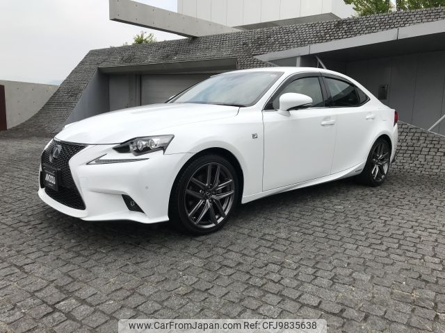 lexus is 2015 -LEXUS--Lexus IS DAA-AVE30--AVE30-5048593---LEXUS--Lexus IS DAA-AVE30--AVE30-5048593- image 2