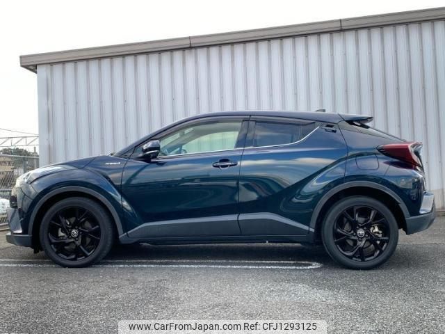 toyota c-hr 2019 quick_quick_DAA-ZYX10_ZYX10-2181878 image 2