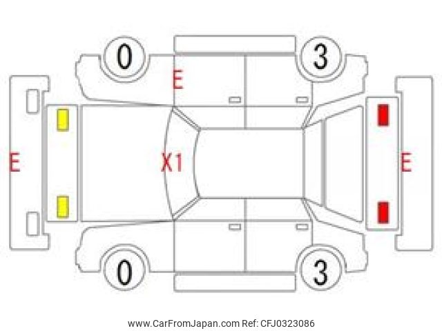 lexus nx 2019 -LEXUS--Lexus NX DBA-AGZ10--AGZ10-1024674---LEXUS--Lexus NX DBA-AGZ10--AGZ10-1024674- image 2