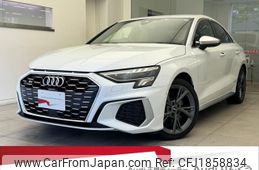audi s3 2022 CFJ1858834
