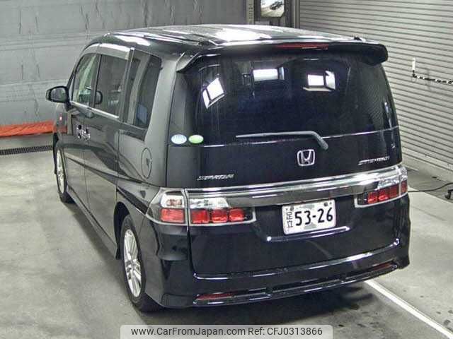 honda step-wagon 2007 TE518 image 1