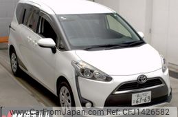 toyota sienta 2018 -TOYOTA 【富山 502ﾋ6769】--Sienta NSP172G-7007354---TOYOTA 【富山 502ﾋ6769】--Sienta NSP172G-7007354-