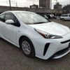 toyota prius 2020 quick_quick_DAA-ZVW51_ZVW51-6148671 image 2