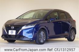 nissan note 2021 -NISSAN--Note 6AA-E13--E13-036817---NISSAN--Note 6AA-E13--E13-036817-