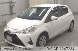 toyota vitz 2020 -TOYOTA--Vitz NHP130-4018051---TOYOTA--Vitz NHP130-4018051-