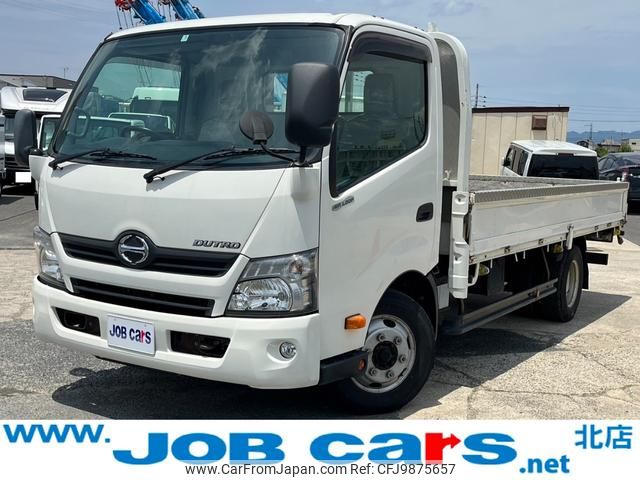 hino dutro 2016 GOO_NET_EXCHANGE_0707487A30240608W001 image 1