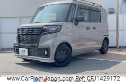 suzuki spacia 2023 -SUZUKI--Spacia Base 5BD-MK33V--MK33V-114712---SUZUKI--Spacia Base 5BD-MK33V--MK33V-114712-