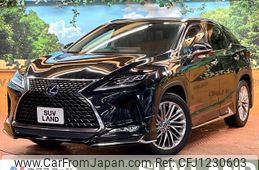 lexus rx 2020 quick_quick_GYL20W_GYL20-0010379
