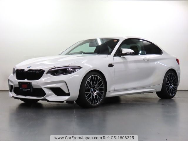 bmw m2 2021 CFJ1808225 image 1
