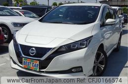 nissan leaf 2019 -NISSAN--Leaf ZAA-ZE1--ZE1-062230---NISSAN--Leaf ZAA-ZE1--ZE1-062230-