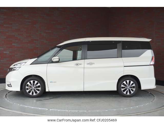 nissan serena 2018 -NISSAN--Serena DAA-GFC27--GFC27-094703---NISSAN--Serena DAA-GFC27--GFC27-094703- image 2