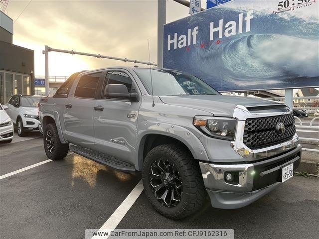 toyota tundra 2019 -OTHER IMPORTED--Tundra ﾌﾒｲ--ｸﾆ01132610---OTHER IMPORTED--Tundra ﾌﾒｲ--ｸﾆ01132610- image 1