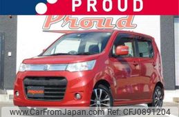 suzuki wagon-r 2014 CFJ0891204