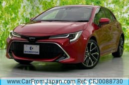 toyota corolla-sport 2022 quick_quick_3BA-NRE210H_NRE210-1017422