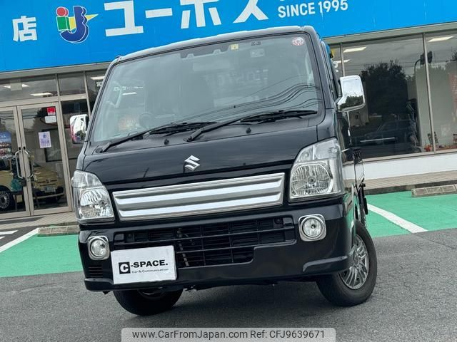 suzuki carry-truck 2021 GOO_JP_700070854230240330002 image 1