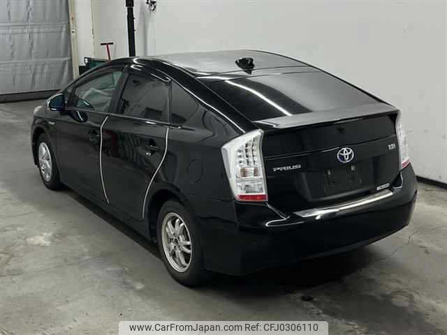 toyota prius 2010 -TOYOTA--Prius ZVW30--1304877---TOYOTA--Prius ZVW30--1304877- image 2