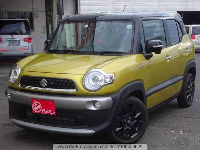 suzuki xbee 2018 -SUZUKI--XBEE DAA-MN71S--MN71S-106941---SUZUKI--XBEE DAA-MN71S--MN71S-106941- image 1