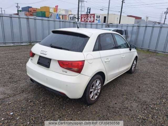 audi a1 2012 -AUDI--Audi A1 DBA-8XCAX--WAUZZZ8X0CB224152---AUDI--Audi A1 DBA-8XCAX--WAUZZZ8X0CB224152- image 2