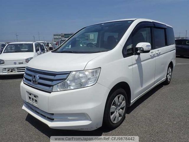 honda step-wagon 2014 21998 image 2